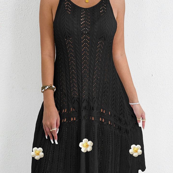 Damen gehäkeltes Strandkleid Echo Archiv 1779788034