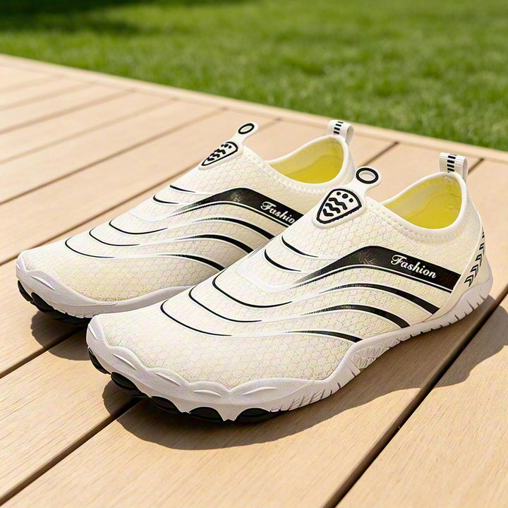 Herren Atmungsaktive Schwimmschuhe Echoarchiv