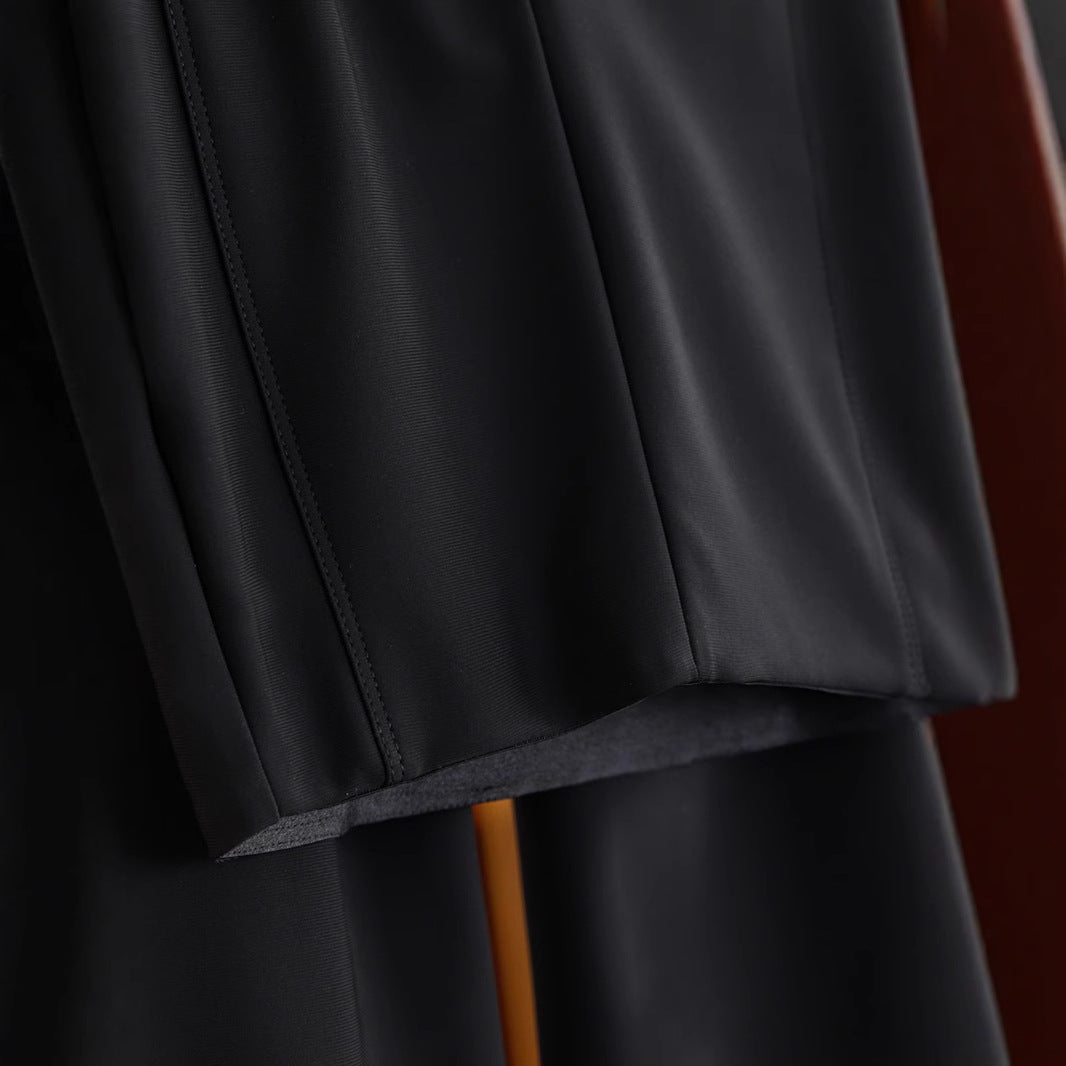Damen Elegante und figurbetonte Palazzo-Hose Echoarchiv