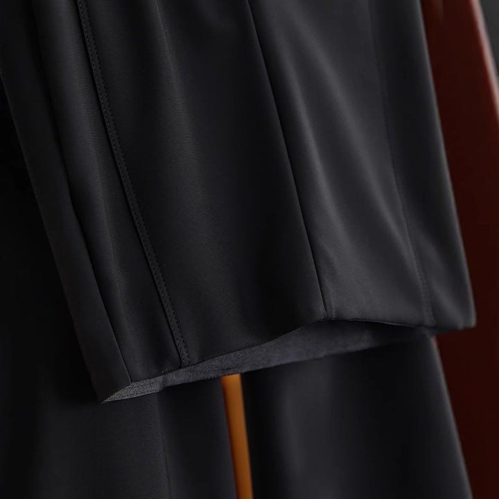 Damen Elegante und figurbetonte Palazzo-Hose Echoarchiv