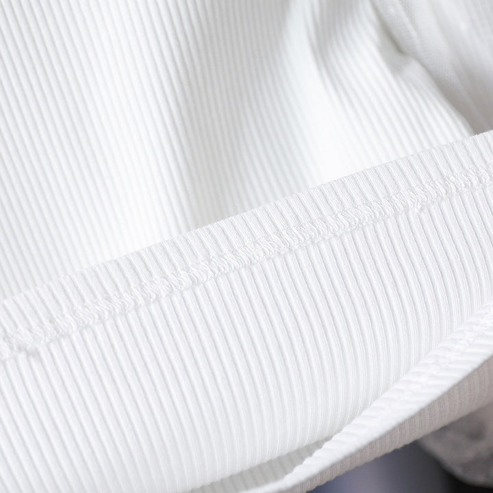 Mädchen Langarmshirt mit elegantem Tüllbesatz und Blumendekor Echo Archiv