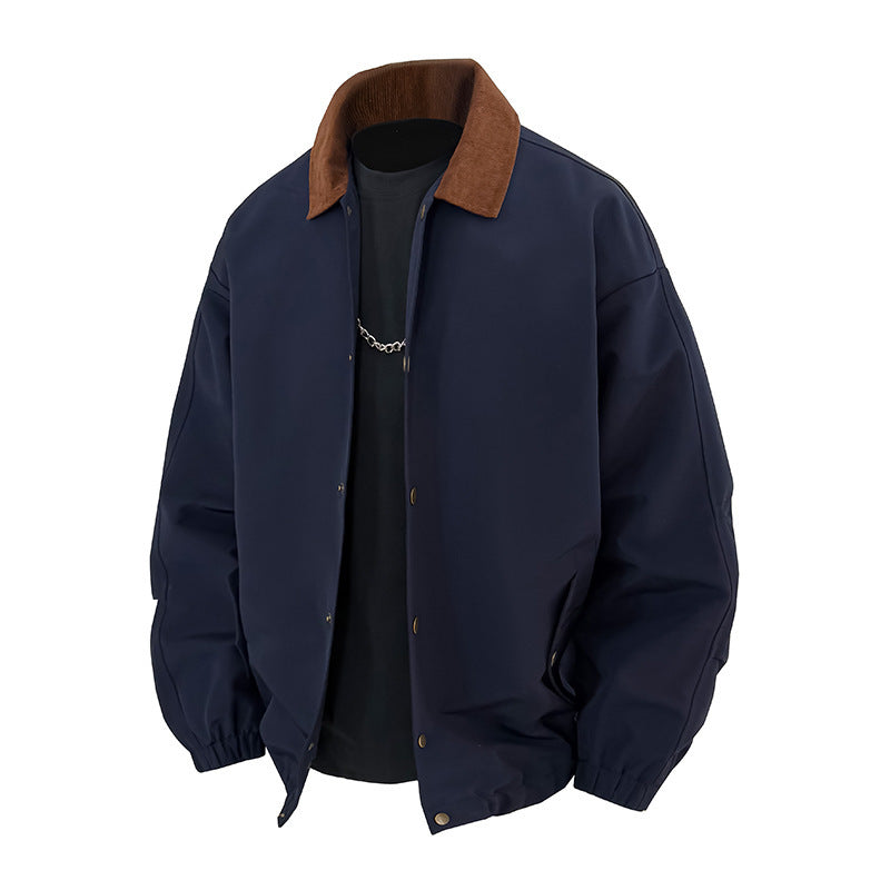Herren Modische Outdoor Jacke Echo Archiv