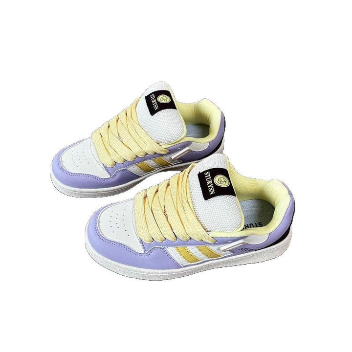 Damen Sportliche Sneakers Echo Archiv