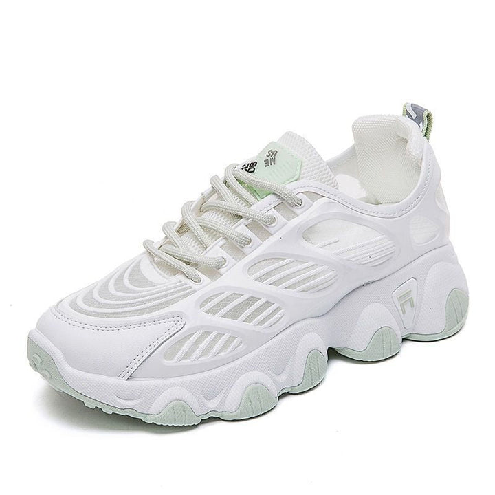 Damen Atmungsaktive Sport Sneakers mit flexibler Sohle Echo Archiv