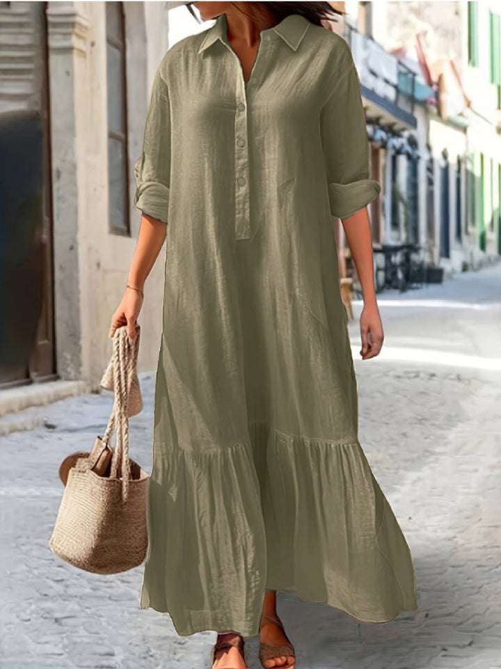 Damen Sommerkleid im lässigen Stil Echoarchiv