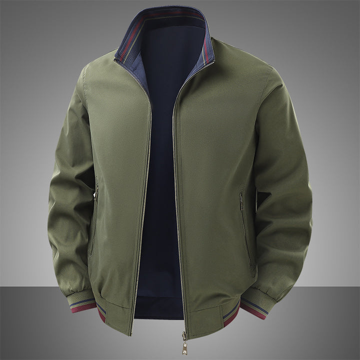 Herren Sportliche Übergangsjacke Echo Archiv 1787711255