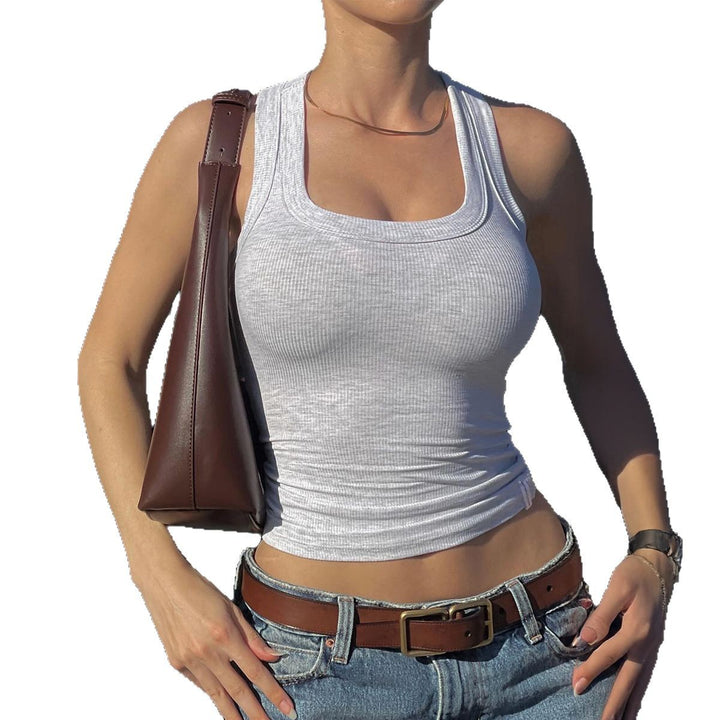 Damen Sportliches Tanktop Echo Archiv