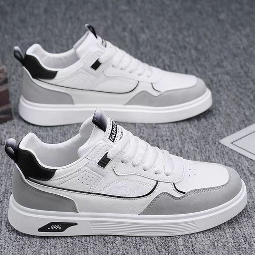 Damen Sportliche Sneaker mit atmungsaktiver Konstruktion und flexibler Sohle Echo Archiv