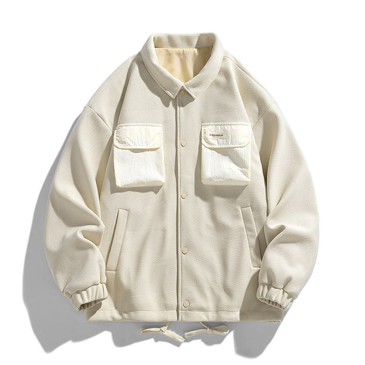 Herren Funktionale Freizeitjacke Echo Archiv