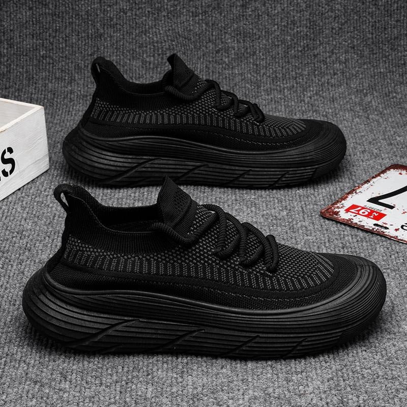 Herren Sportliche atmungsaktive Sneakers Echoarchiv