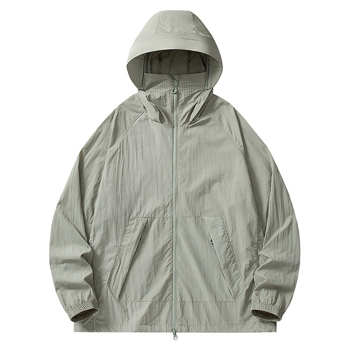 Damen Atmungsaktive und Wasserdichte Outdoor-Jacke Echo Archiv