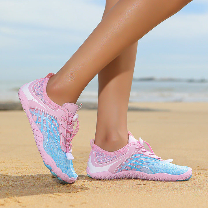 Damen Wasserschuhe für Outdoor-Aktivitäten Echoarchiv