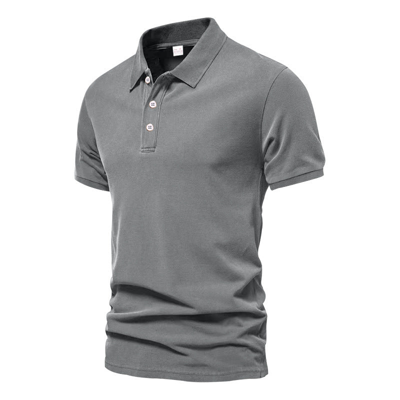 Herren Polohemd Echoarchiv