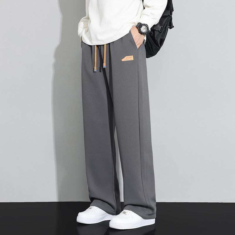 Herren Modische Weite Sporthose