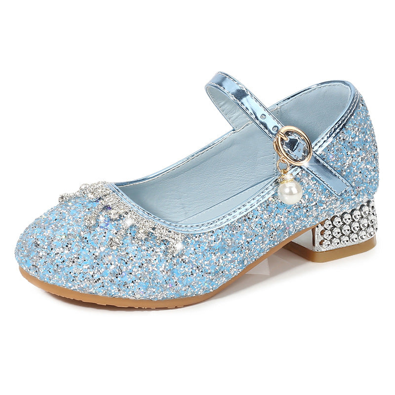 Damen Glitzernde und schicke Ballerinas Echo Archiv