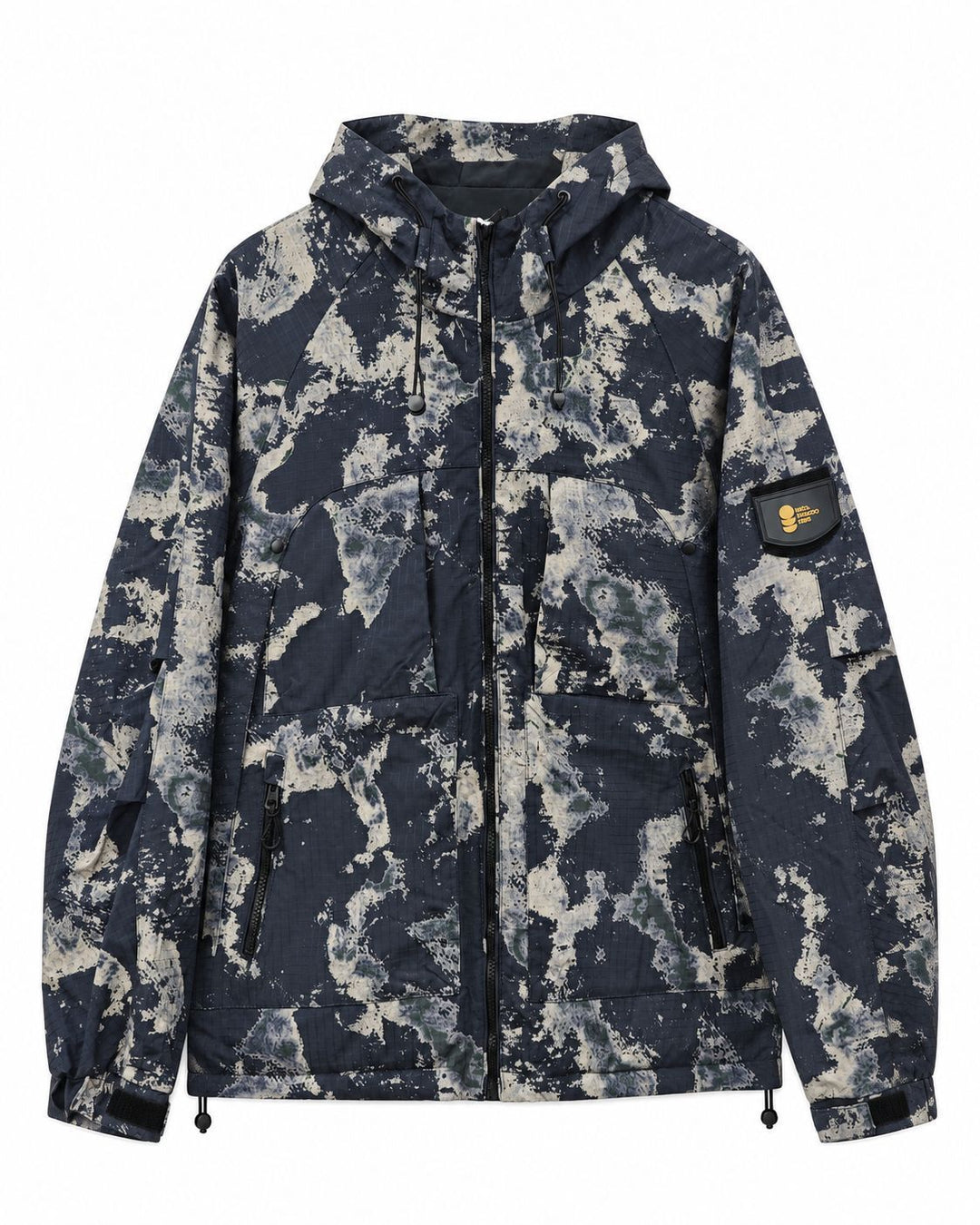 Herren Funktionale Übergangsjacke Echo Archiv 1788322147