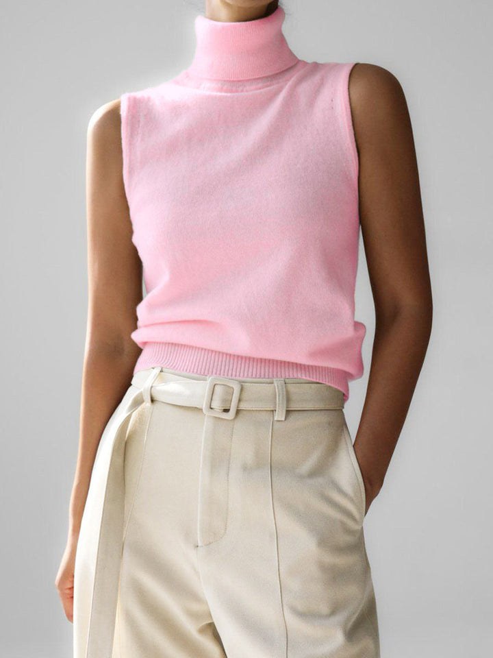 Damen Rollkragenpullover Echoarchiv