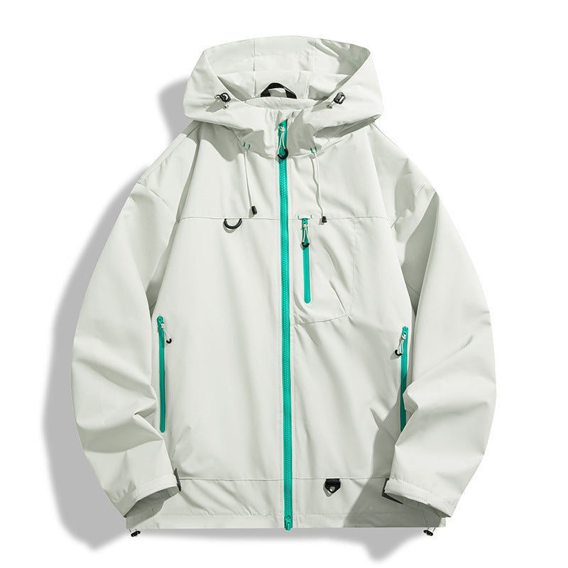 Herren Atmungsaktive Funktionsjacke Echo Archiv