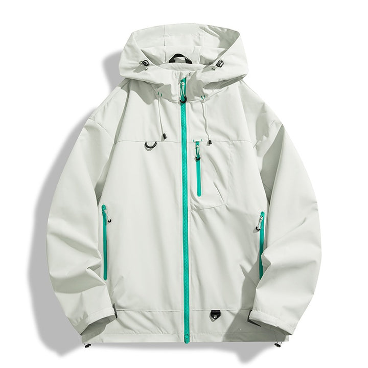 Herren Atmungsaktive Funktionsjacke Echo Archiv