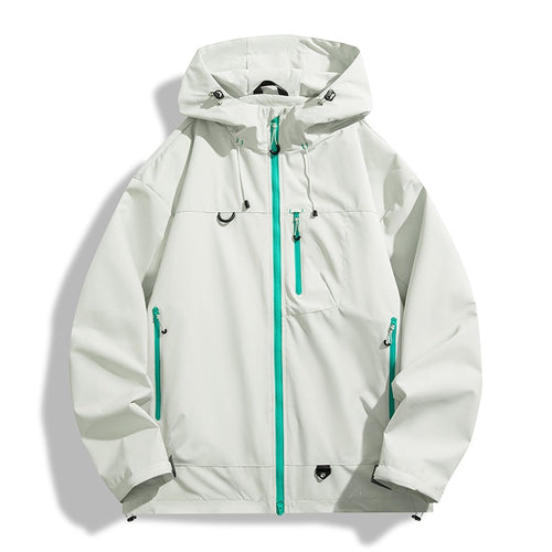 Herren Atmungsaktive Funktionsjacke Echo Archiv
