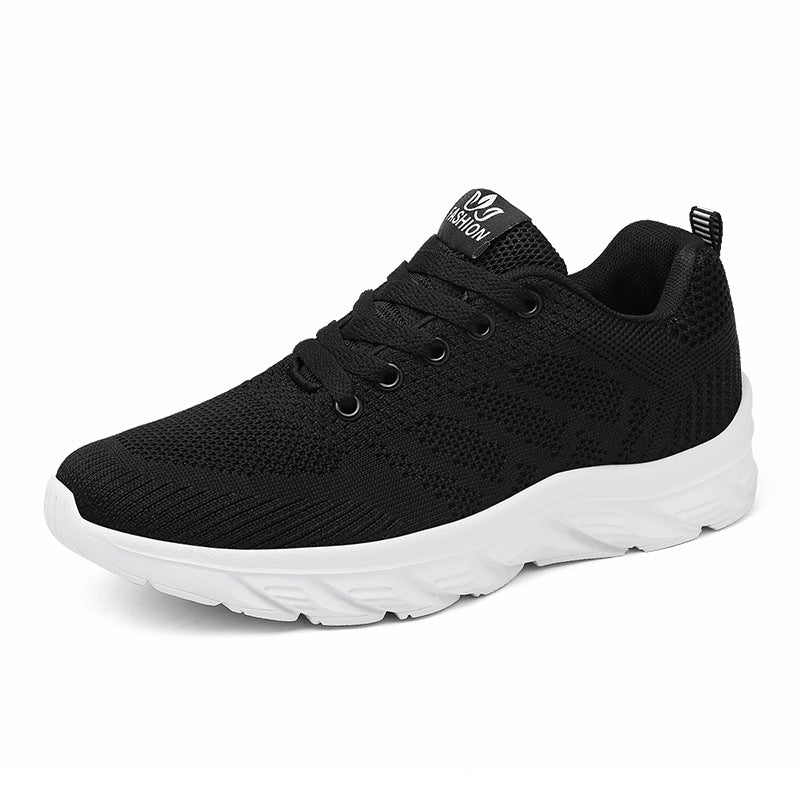 Unisex nan ultraleichter Strick-Sneaker mit dämpfender Schaumsohle und elastischem Obermaterial Echo Archiv