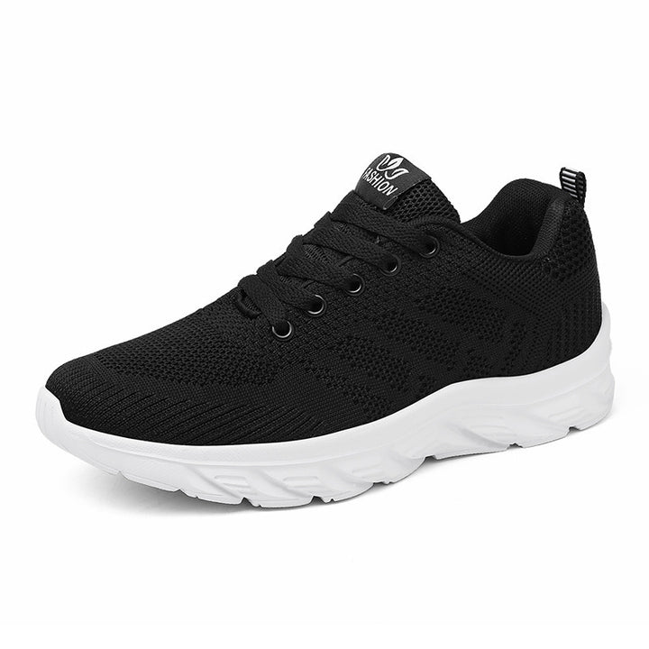 Unisex nan ultraleichter Strick-Sneaker mit dämpfender Schaumsohle und elastischem Obermaterial Echo Archiv