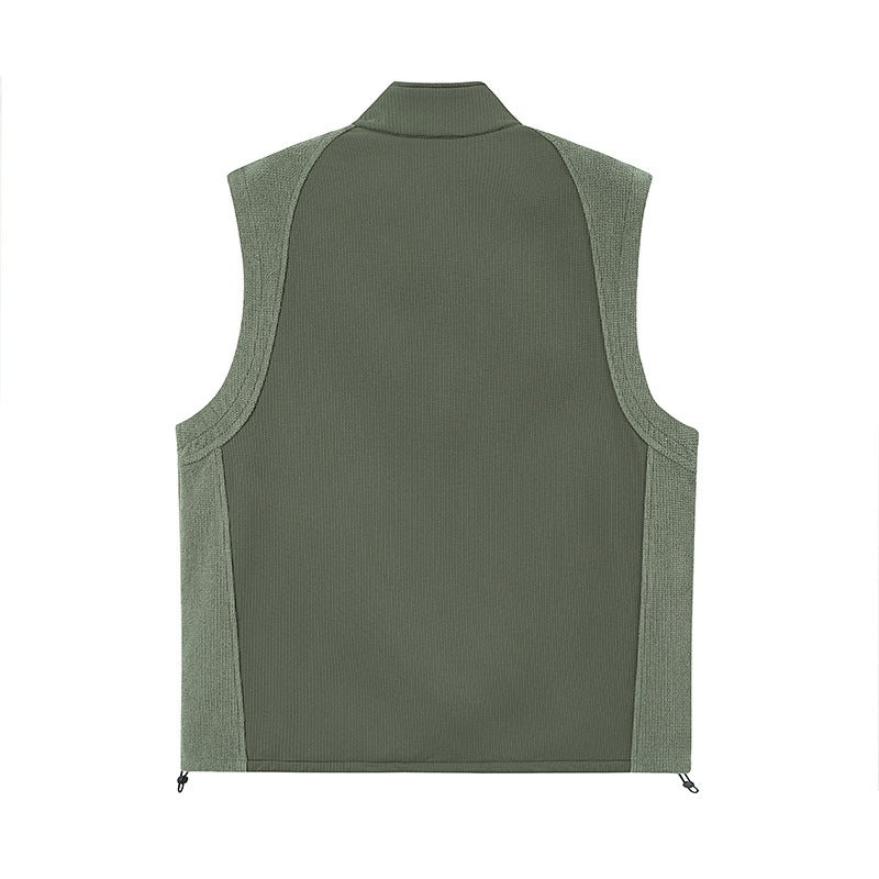 Herren Sportliche Outdoor-Weste Echo Archiv
