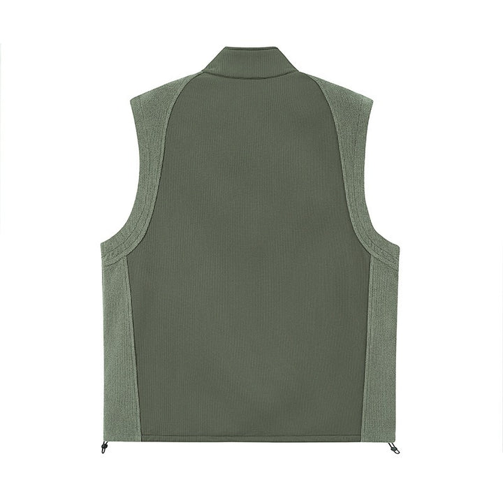 Herren Sportliche Outdoor-Weste Echo Archiv