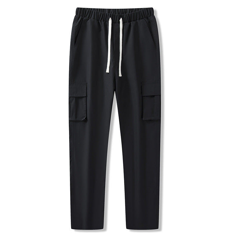 Herren Multifunktionale Cargo-Jogginghose im Clean‑Look Echo Archiv