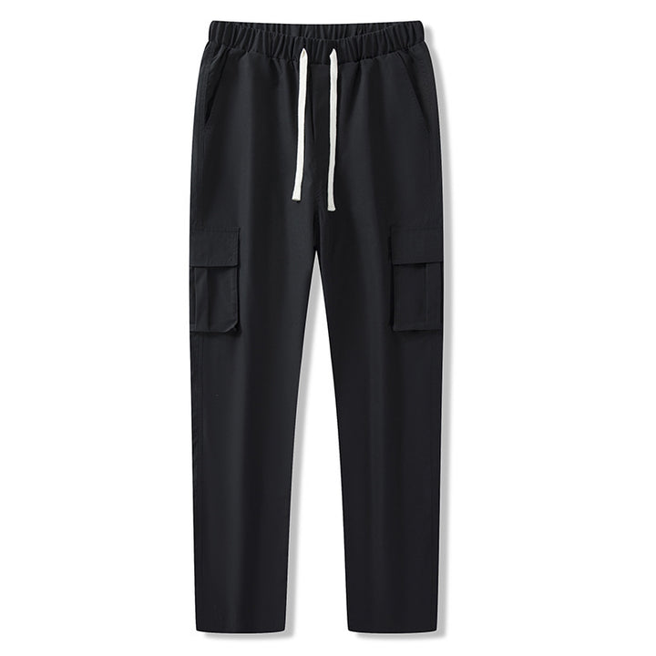Herren Multifunktionale Cargo-Jogginghose im Clean‑Look Echo Archiv