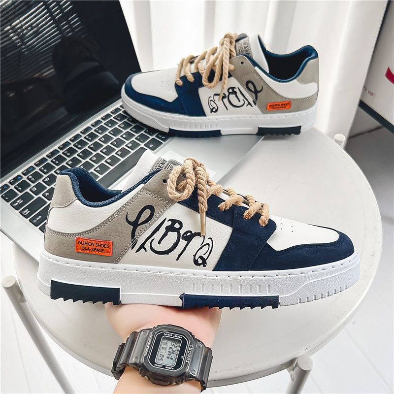 Damen Modische Sneakers mit einzigartigem Farbmix und innovativem Schnürsystem Echo Archiv