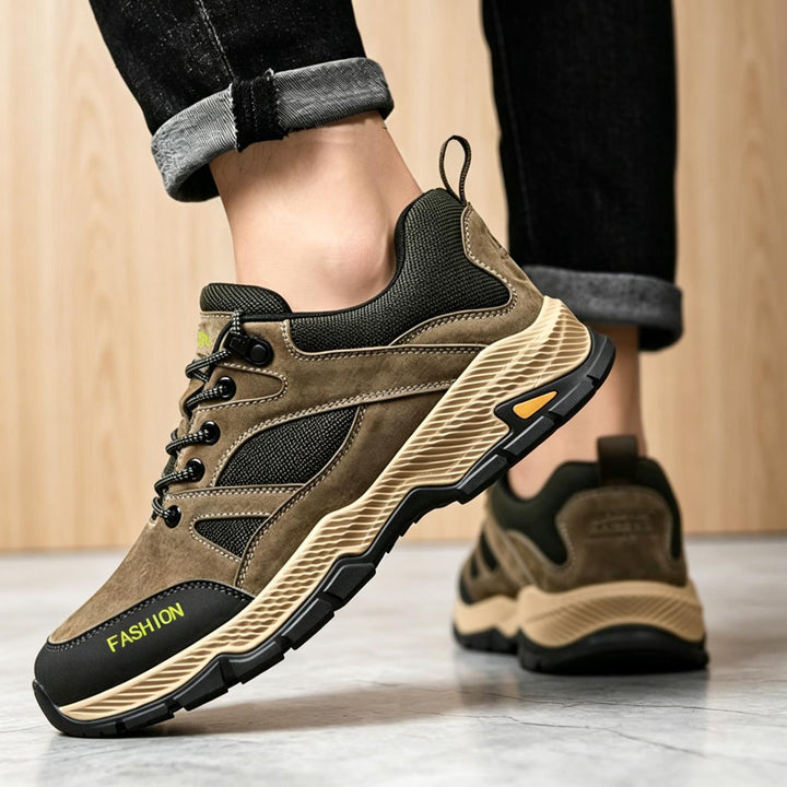 Herren Sportliche Outdoor-Sneaker Echoarchiv