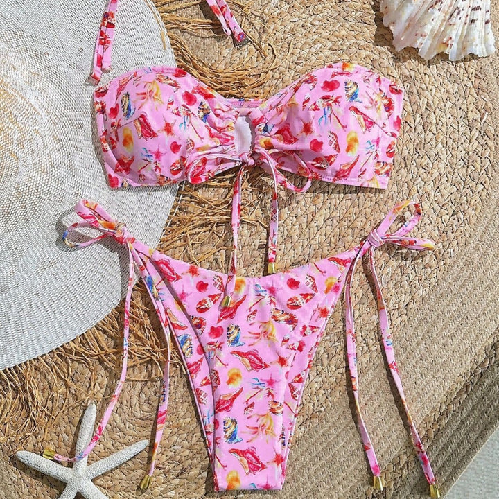 Damen Bikini Echo Archiv