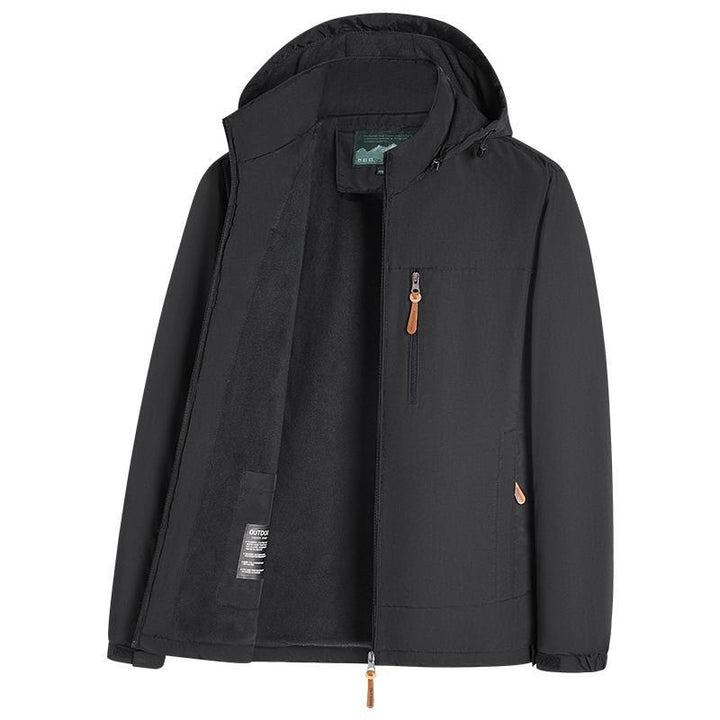 Damen Funktionale Outdoorjacke Echo Archiv
