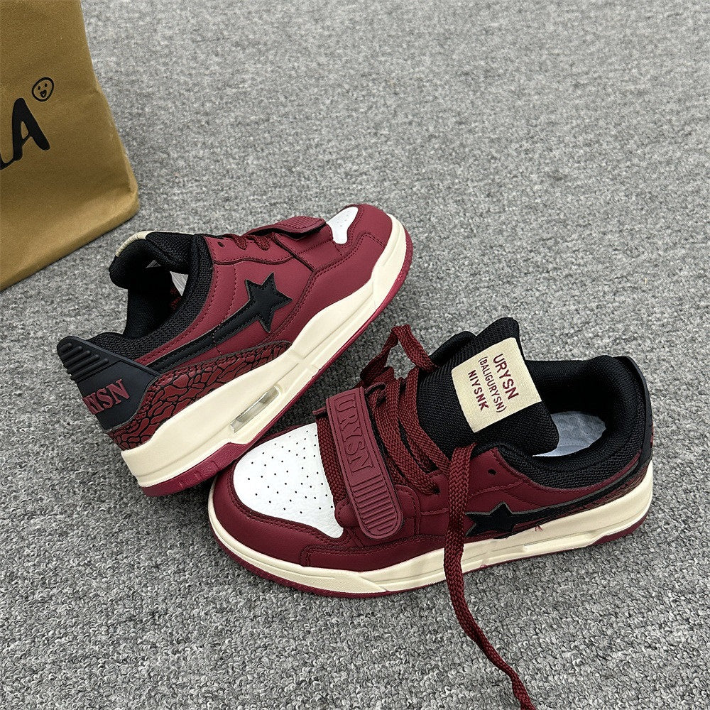 Herren Sportliche Sneaker mit gepolsterter Sohle Echoarchiv