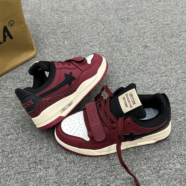 Herren Sportliche Sneaker mit gepolsterter Sohle Echoarchiv