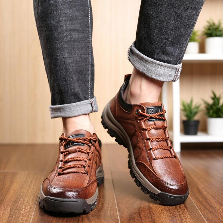 Herren Freizeitsneaker im sportlichen Design Echoarchiv