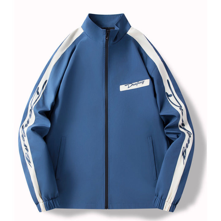 Herren Sportliche Freizeitjacke Echo Archiv