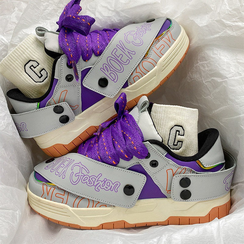 Damen Sportliche Sneaker mit innovativem Design Echoarchiv