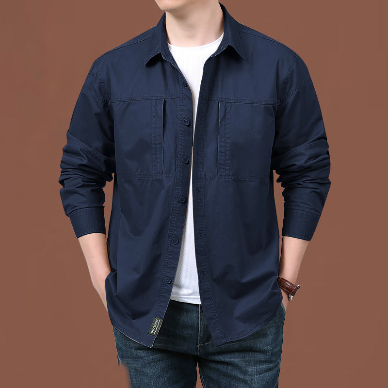 Herren Multifunktionale Freizeitsjacke Echo Archiv
