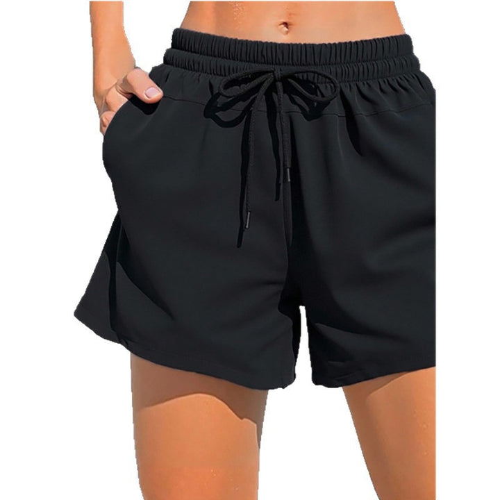 Damen Sportliche Schwimm-Shorts Echo Archiv