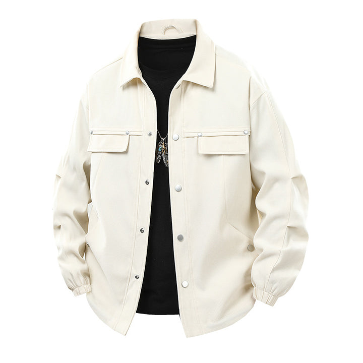 Herren Robuste Utility-Jacke mit praktischen Taschen Echo Archiv