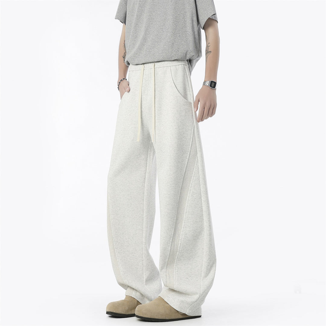 Unisex Bequeme und weite Sporthose Echo Archiv