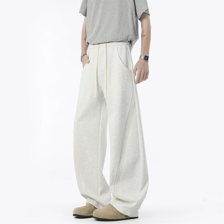 Unisex Bequeme und weite Sporthose Echo Archiv