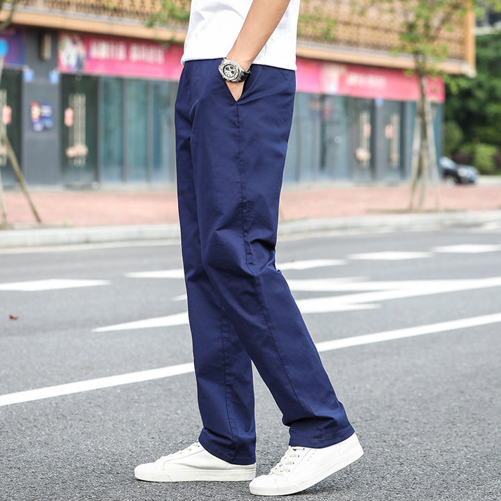 Herren lockere Freizeit-Hose Echoarchiv