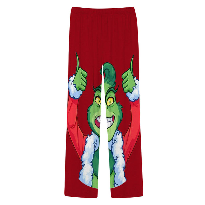 Damen Gemütliche Weihnachts-Jogginghose Echoarchiv
