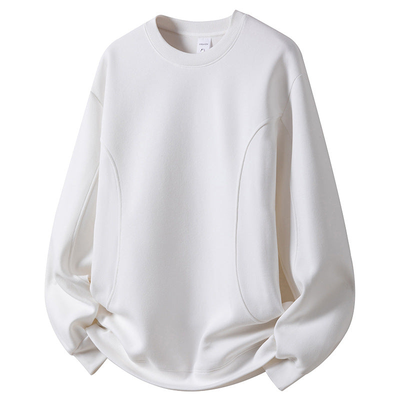 Damen Bequem Oversized Sweatshirt Echo Archiv