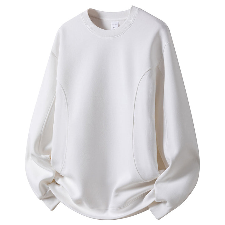 Damen Bequem Oversized Sweatshirt Echo Archiv