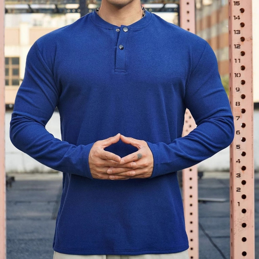 Herren Sportshirt Echoarchiv