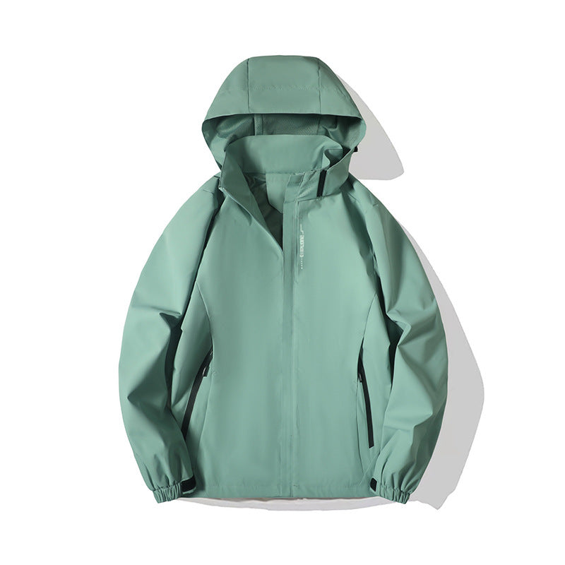 Herren Wetterfeste Softshelljacke – Taviero